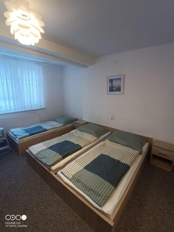 Apartamento Pensjonat Sloneczko Rewal Exterior foto