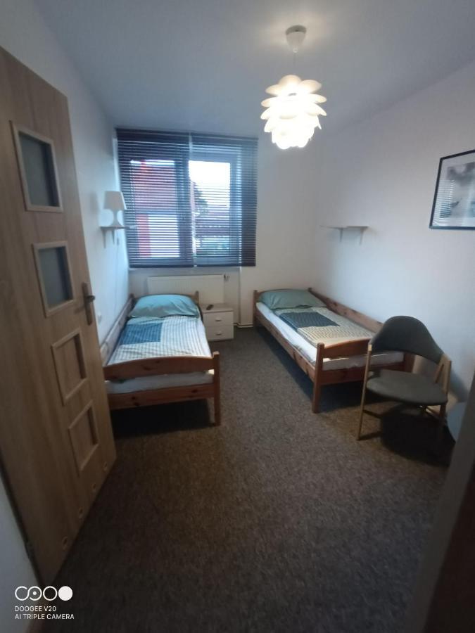 Apartamento Pensjonat Sloneczko Rewal Exterior foto