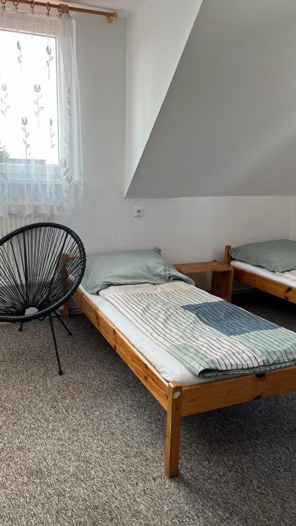 Apartamento Pensjonat Sloneczko Rewal Exterior foto