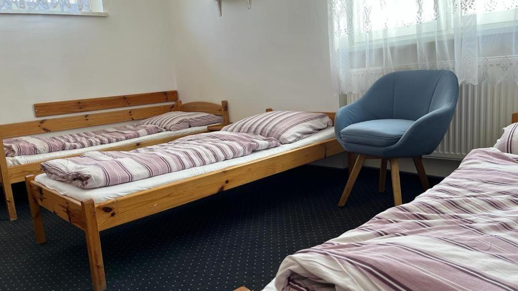 Apartamento Pensjonat Sloneczko Rewal Exterior foto