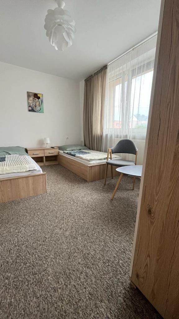 Apartamento Pensjonat Sloneczko Rewal Exterior foto