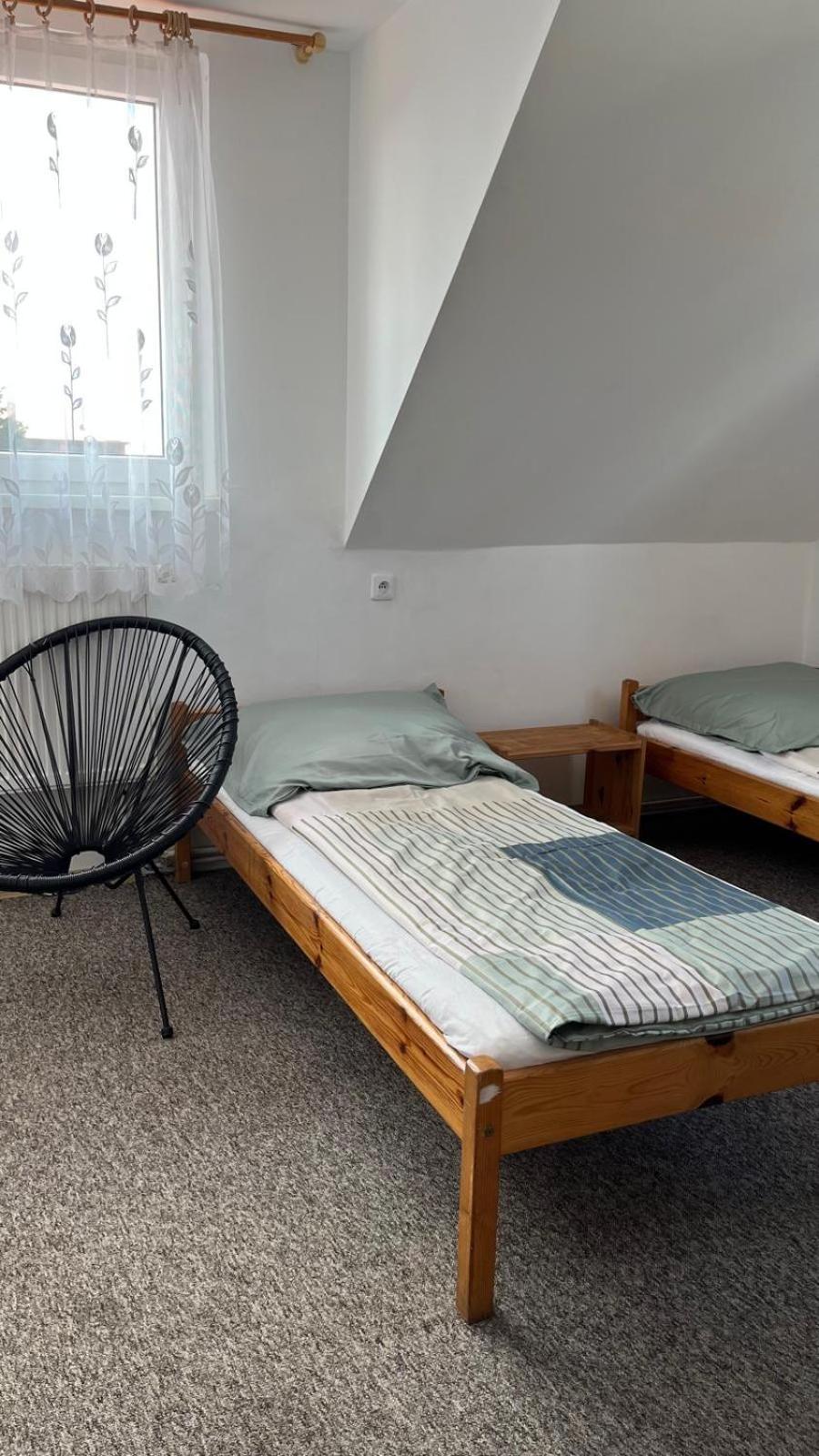 Apartamento Pensjonat Sloneczko Rewal Exterior foto