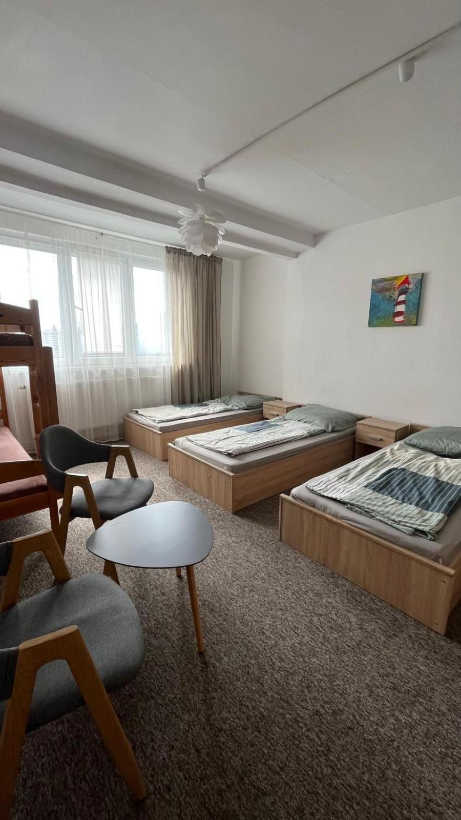 Apartamento Pensjonat Sloneczko Rewal Exterior foto