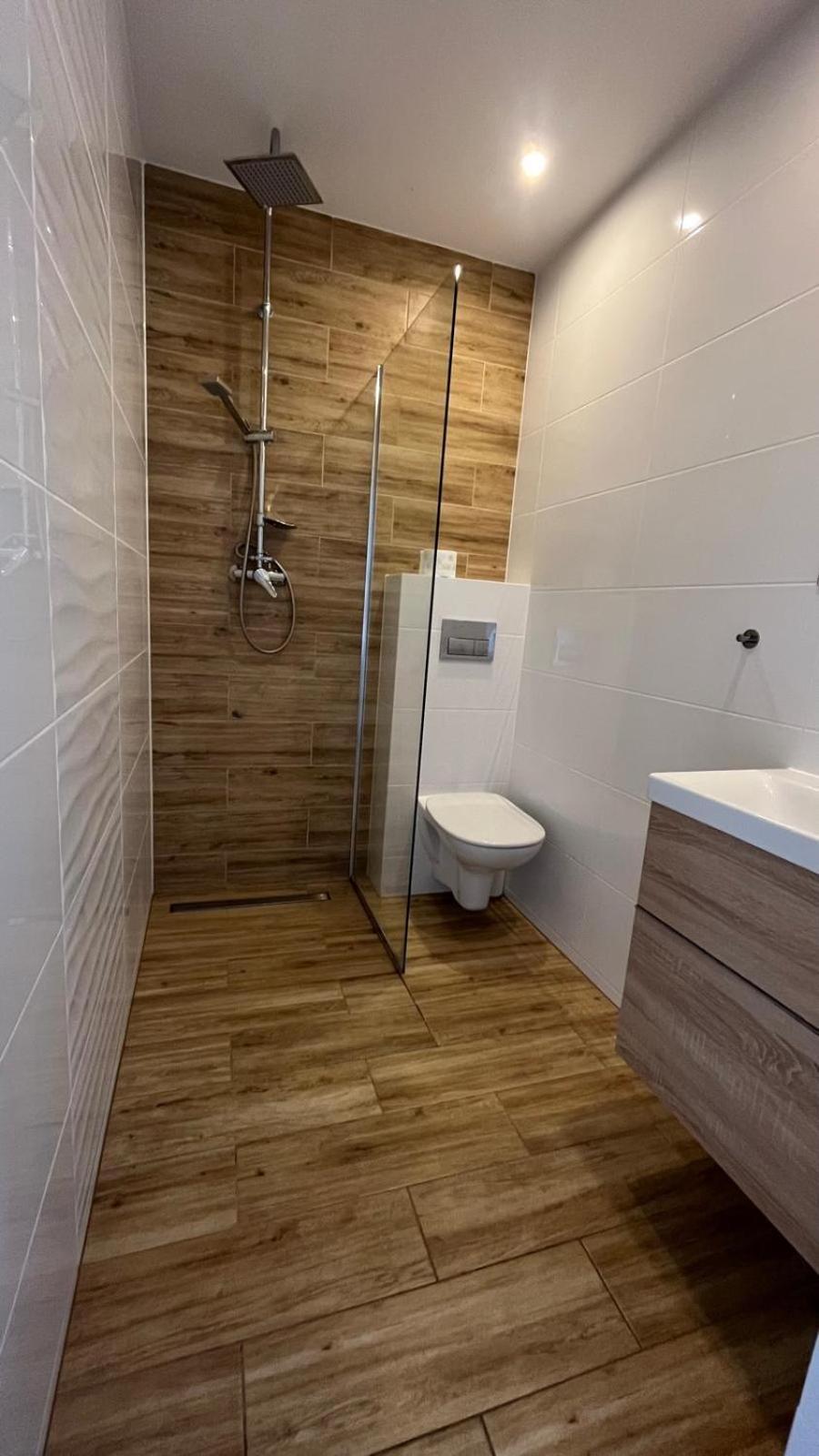 Apartamento Pensjonat Sloneczko Rewal Exterior foto