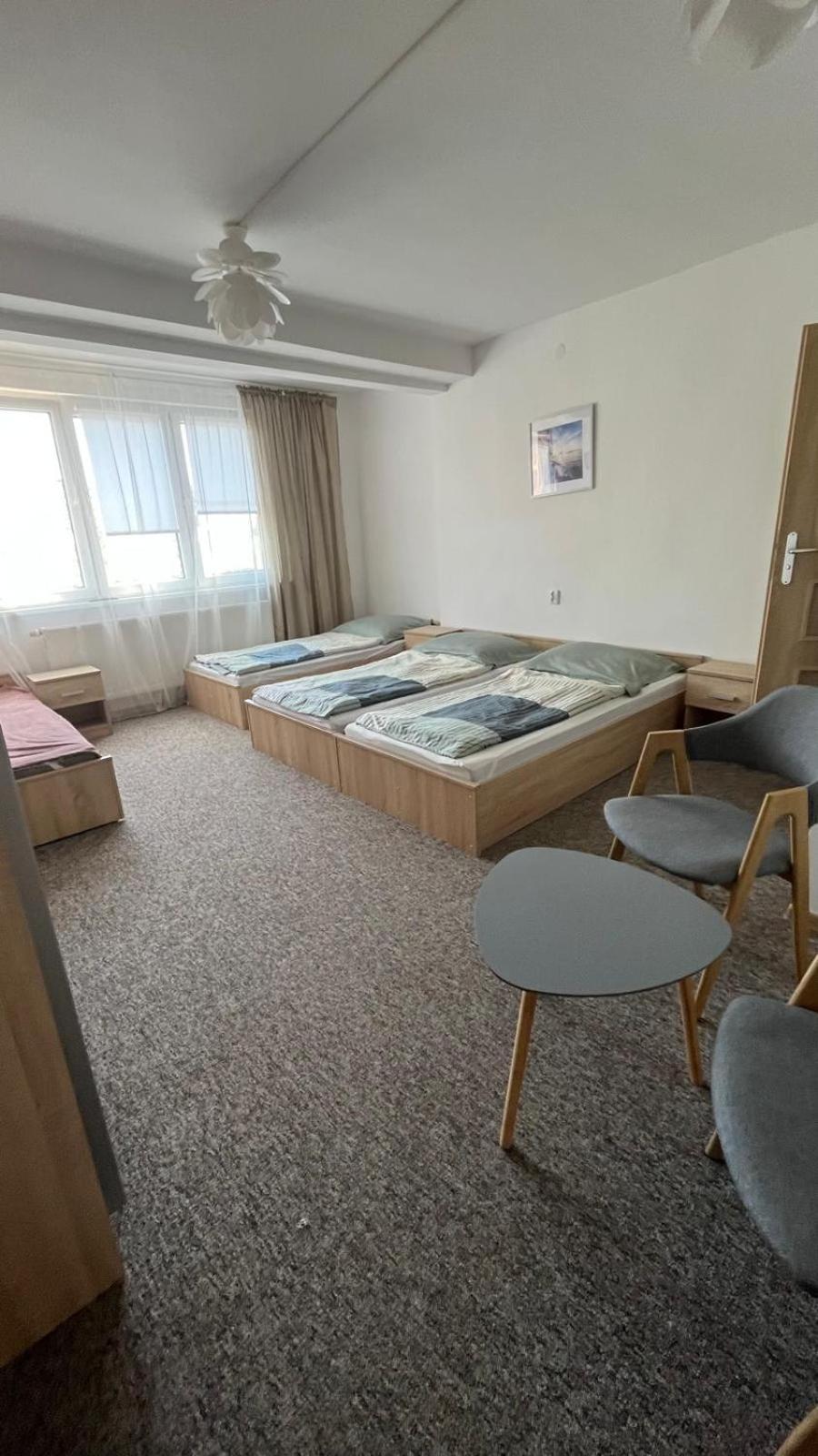 Apartamento Pensjonat Sloneczko Rewal Exterior foto