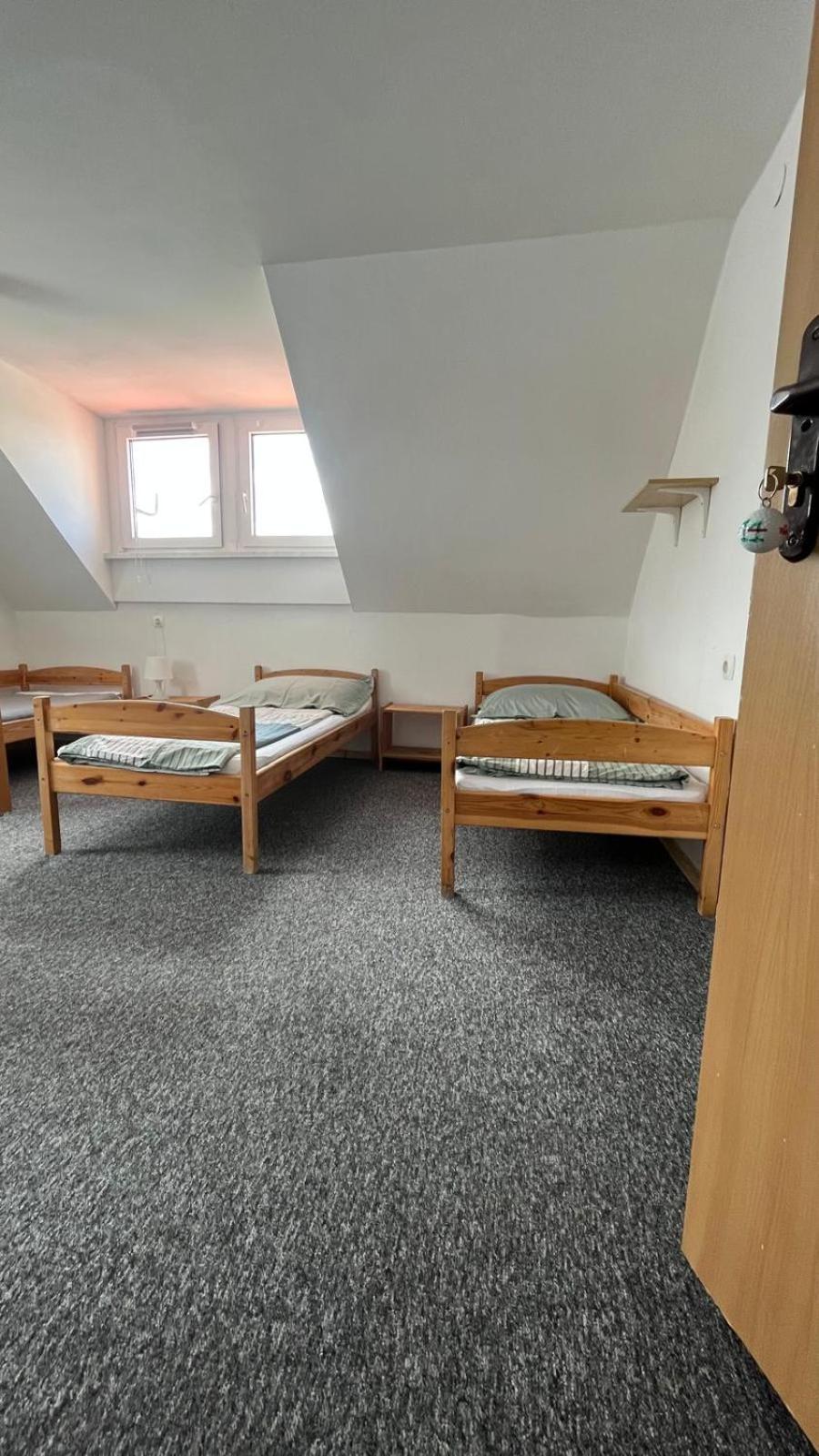 Apartamento Pensjonat Sloneczko Rewal Exterior foto