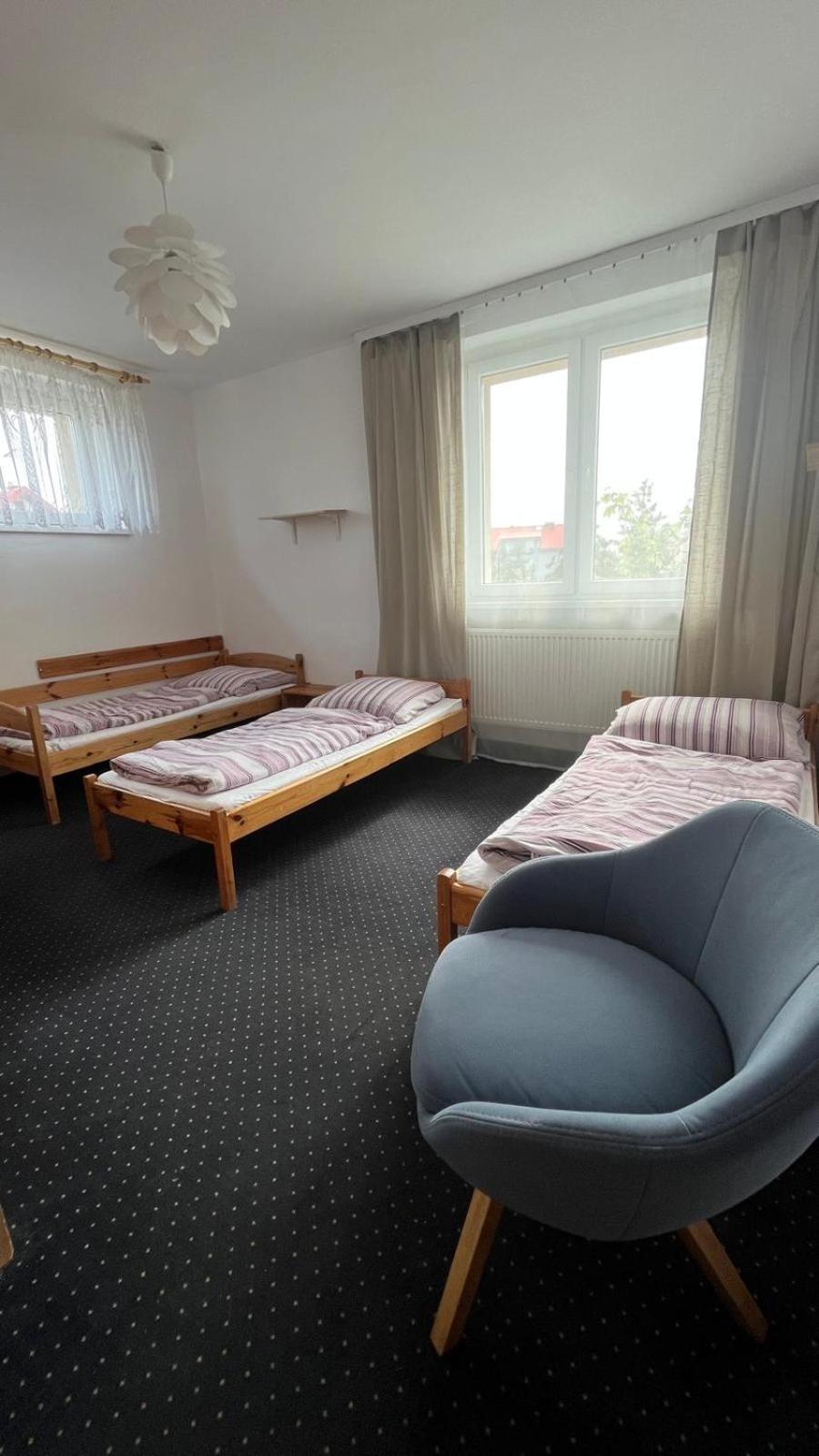 Apartamento Pensjonat Sloneczko Rewal Exterior foto