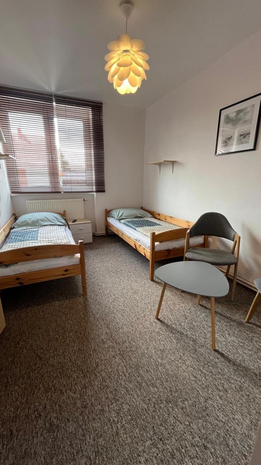 Apartamento Pensjonat Sloneczko Rewal Exterior foto