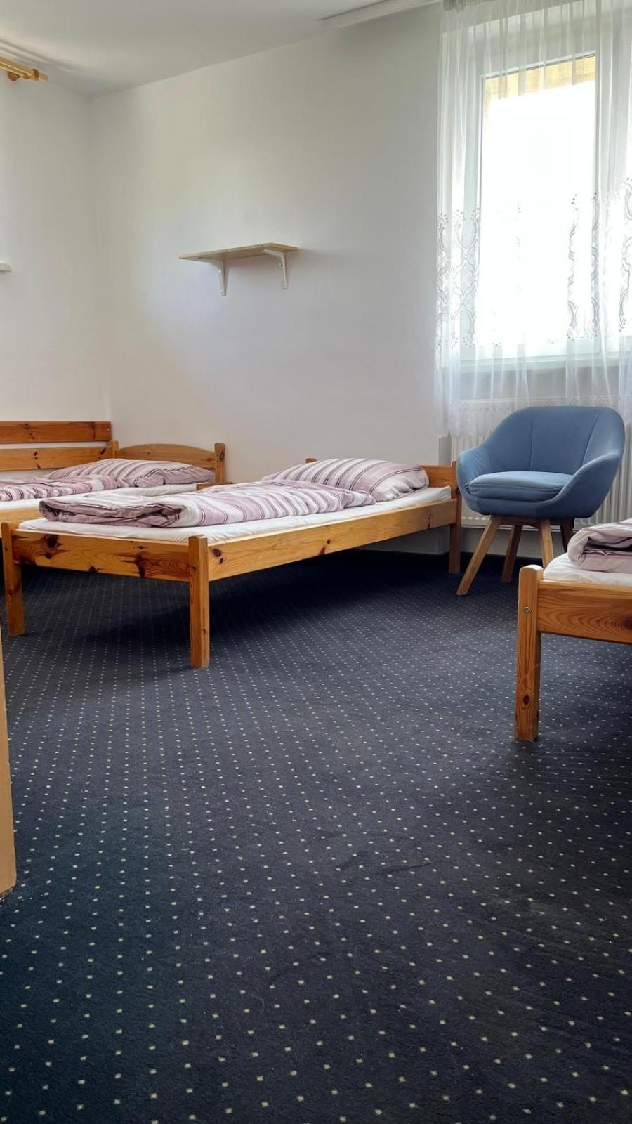 Apartamento Pensjonat Sloneczko Rewal Exterior foto