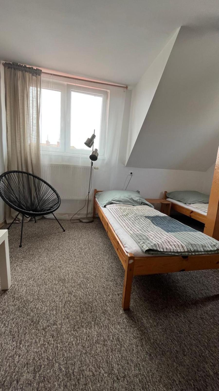 Apartamento Pensjonat Sloneczko Rewal Exterior foto