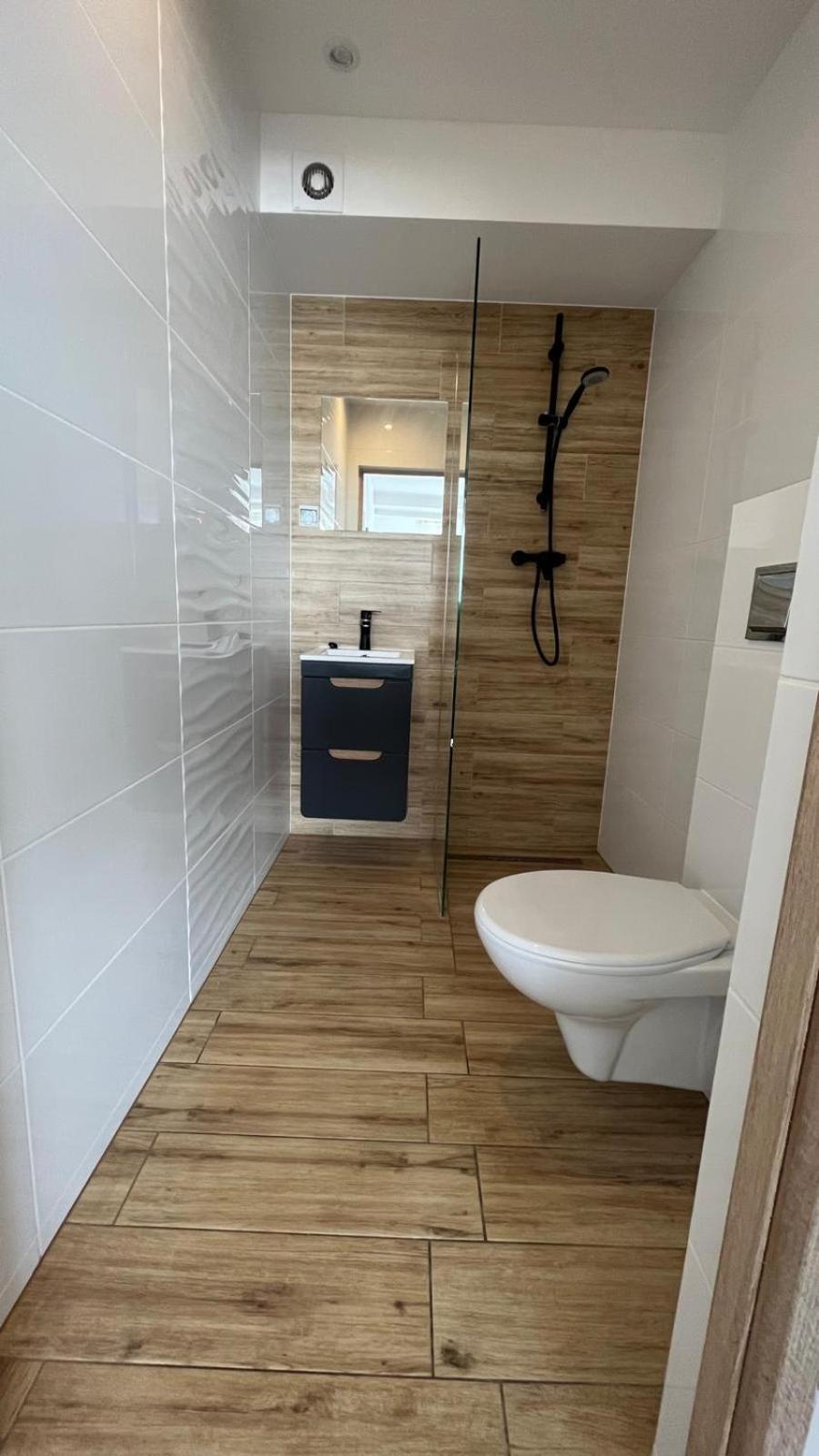 Apartamento Pensjonat Sloneczko Rewal Exterior foto