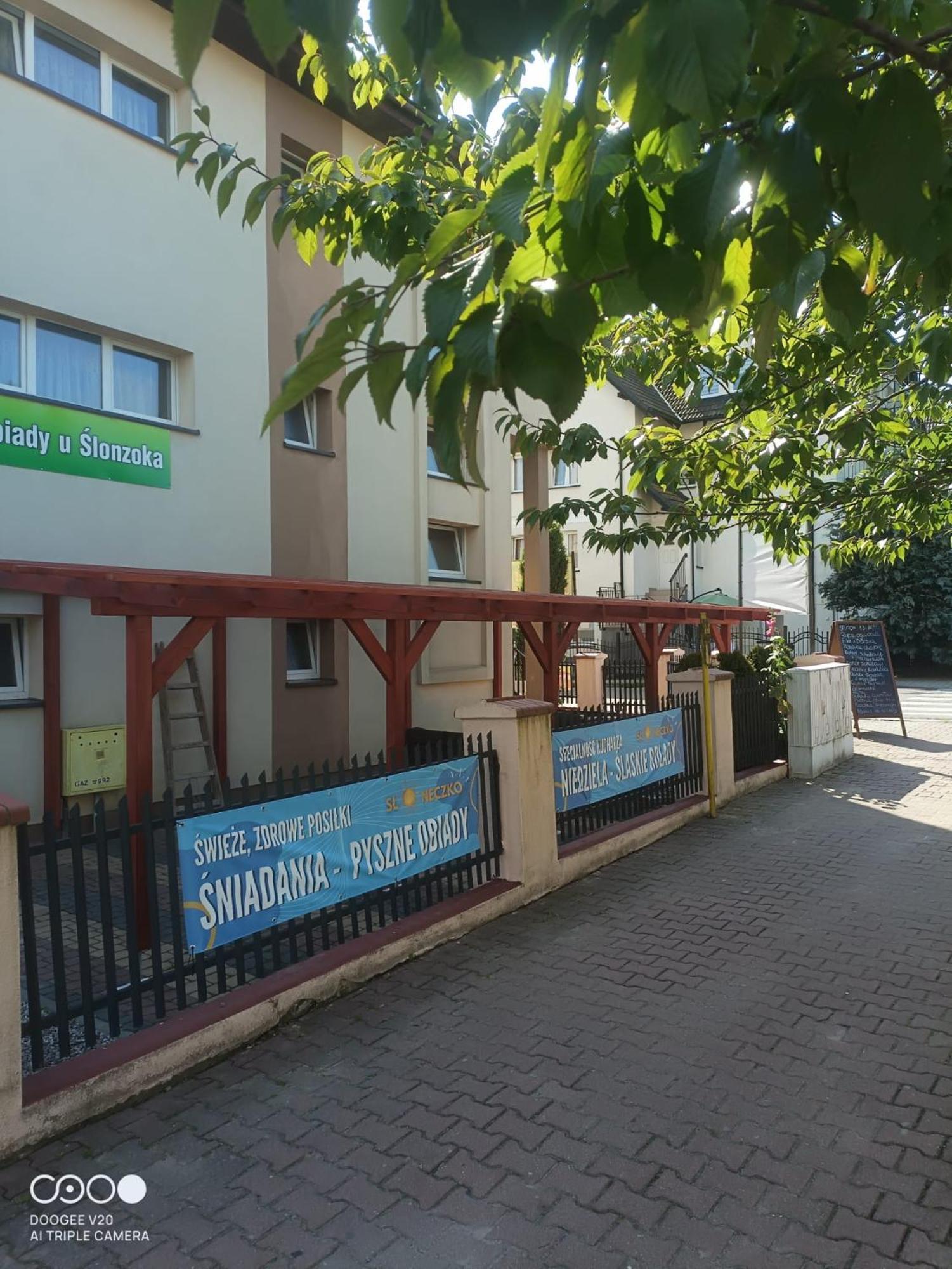 Apartamento Pensjonat Sloneczko Rewal Exterior foto